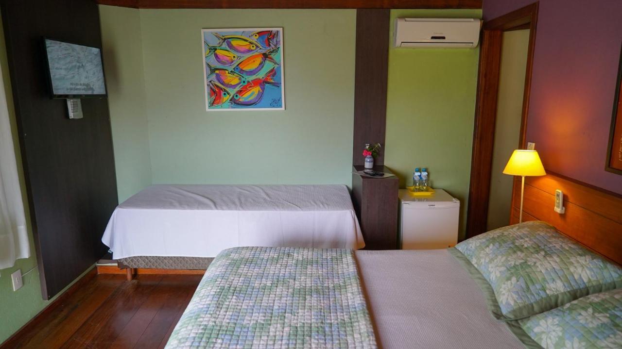 Pousada Do Capitao Florianópolis Eksteriør bilde