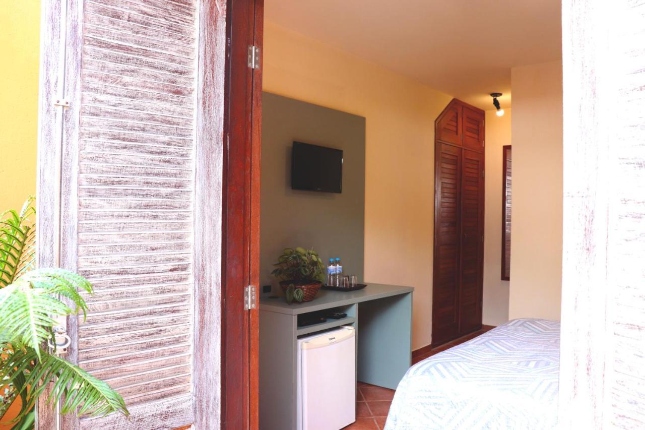 Pousada Do Capitao Florianópolis Eksteriør bilde