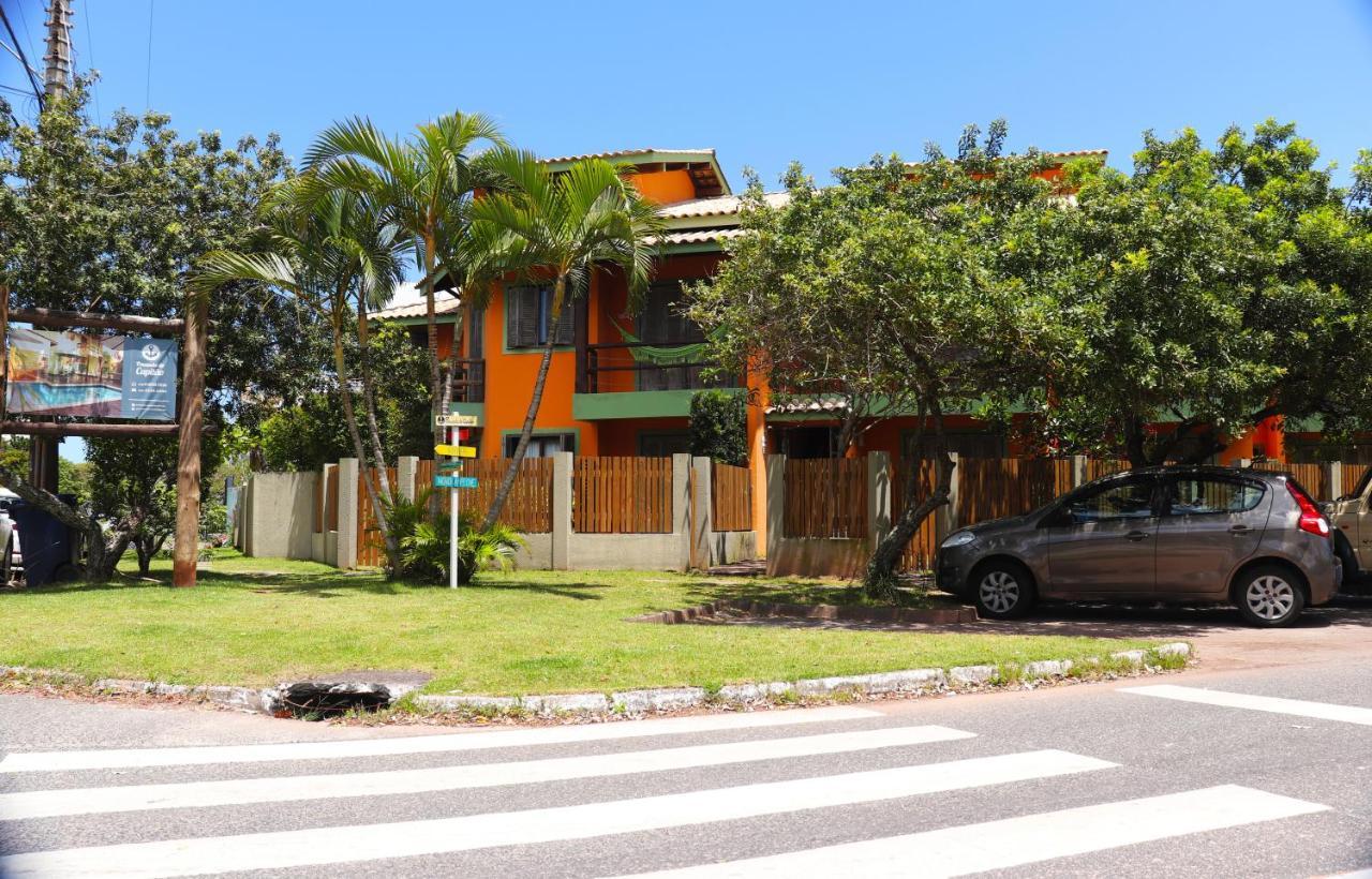 Pousada Do Capitao Florianópolis Eksteriør bilde