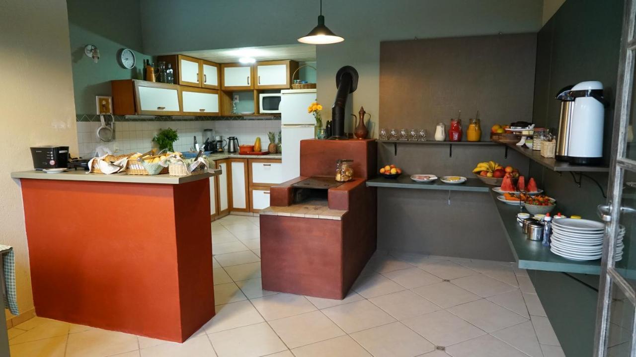 Pousada Do Capitao Florianópolis Eksteriør bilde