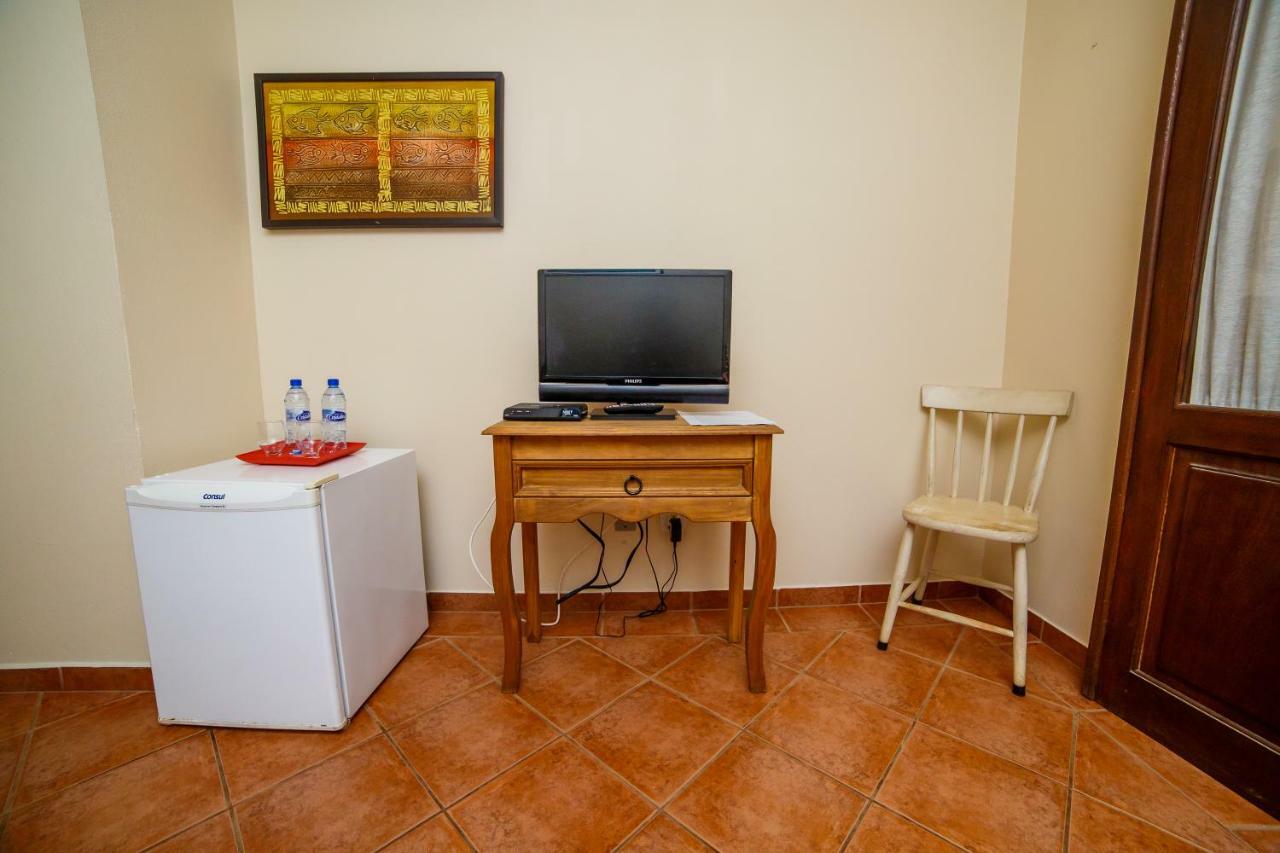 Pousada Do Capitao Florianópolis Eksteriør bilde