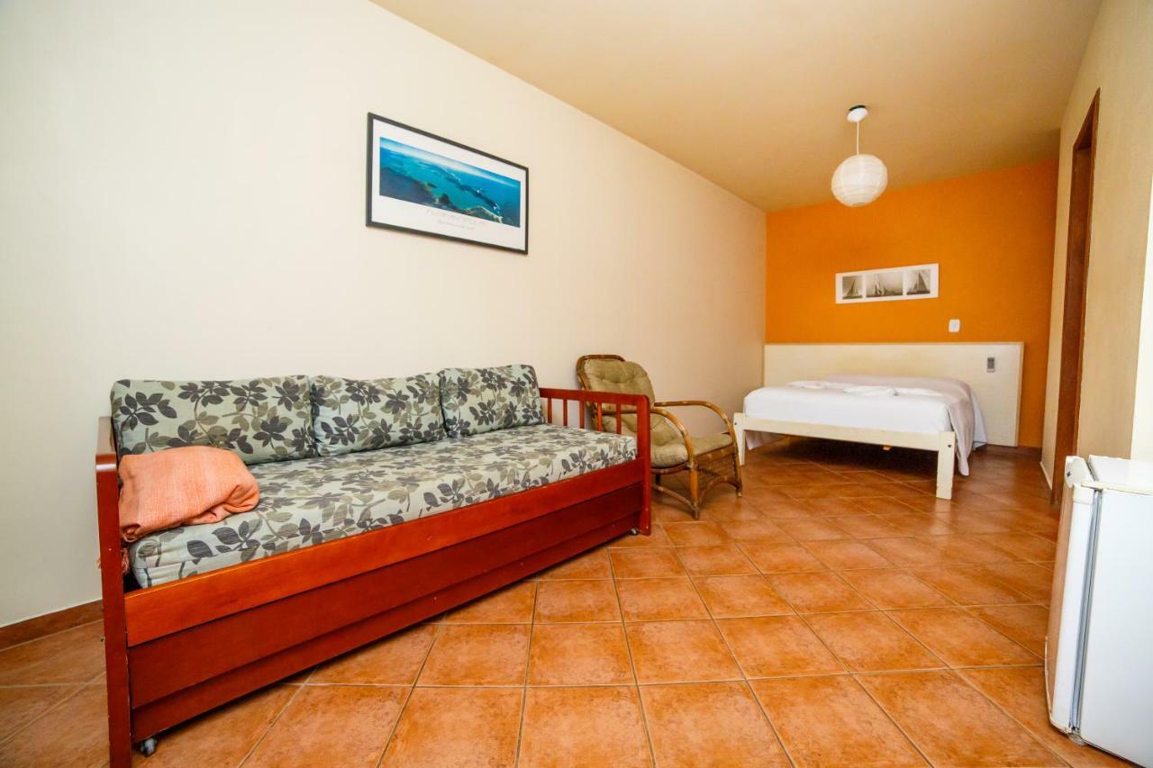 Pousada Do Capitao Florianópolis Eksteriør bilde