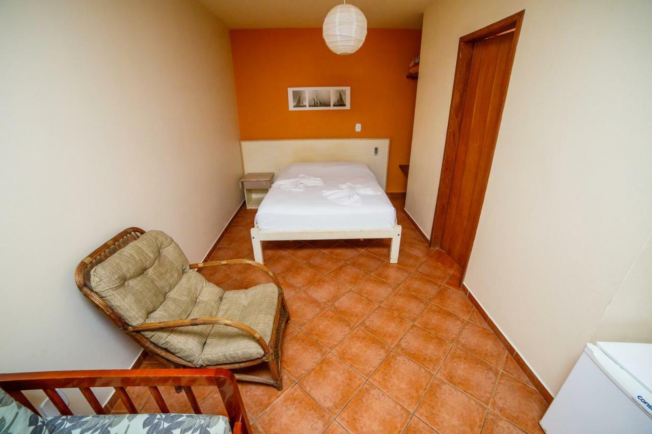 Pousada Do Capitao Florianópolis Eksteriør bilde